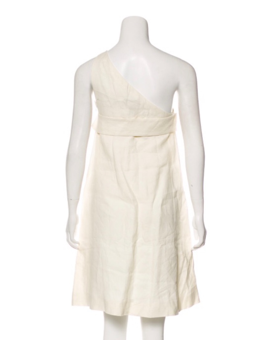 Chloé Sleeveless Knee-Length Dress - Image 3