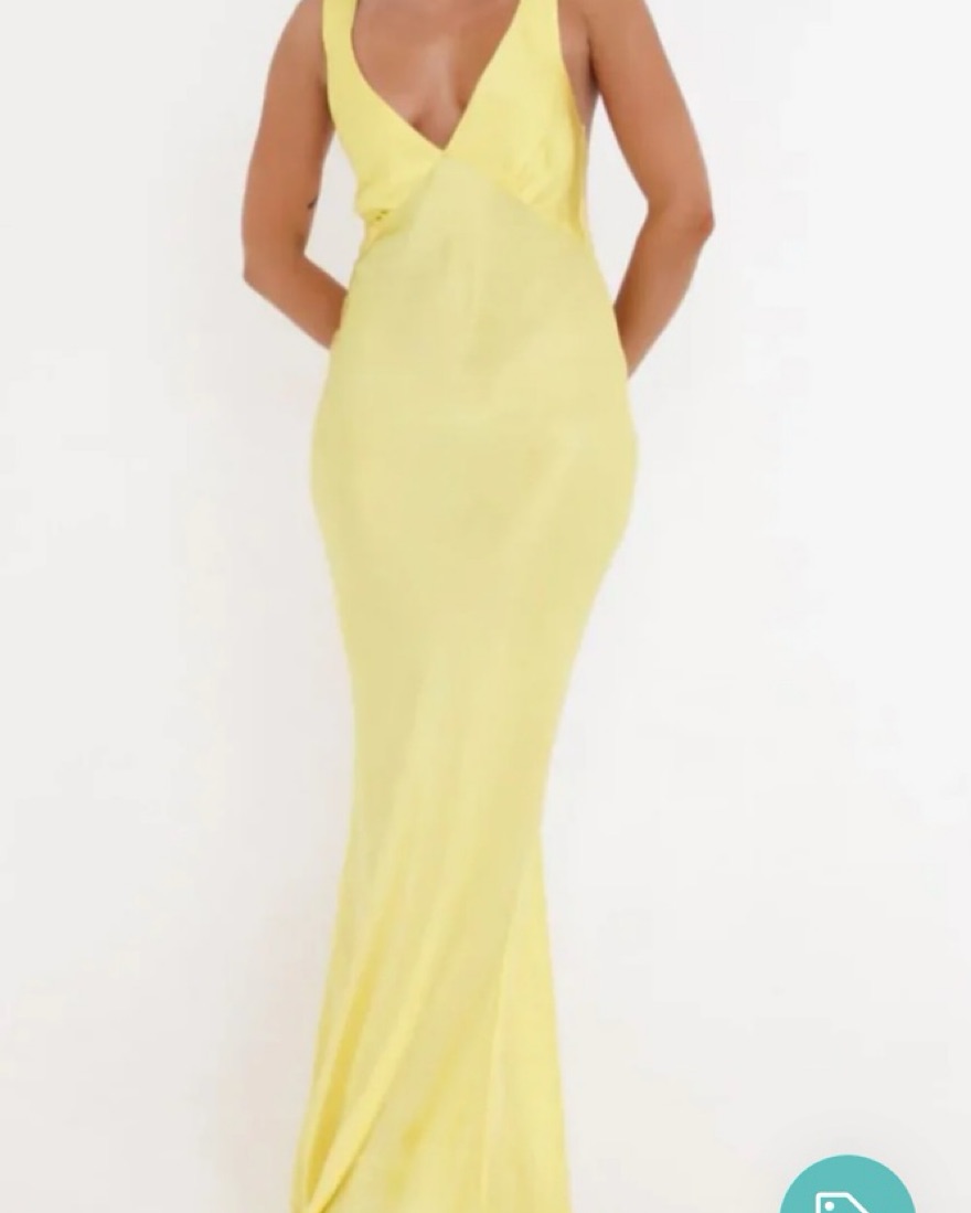 knee length dresses for ladies Sunset Strip Maxi Dress – The Dress Co main image 0