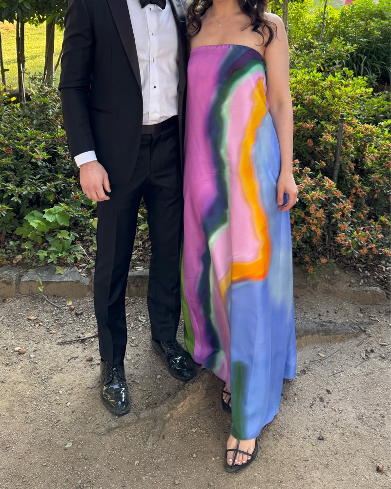Christopher Esber Aura Dress by Christopher Esber - Pickle