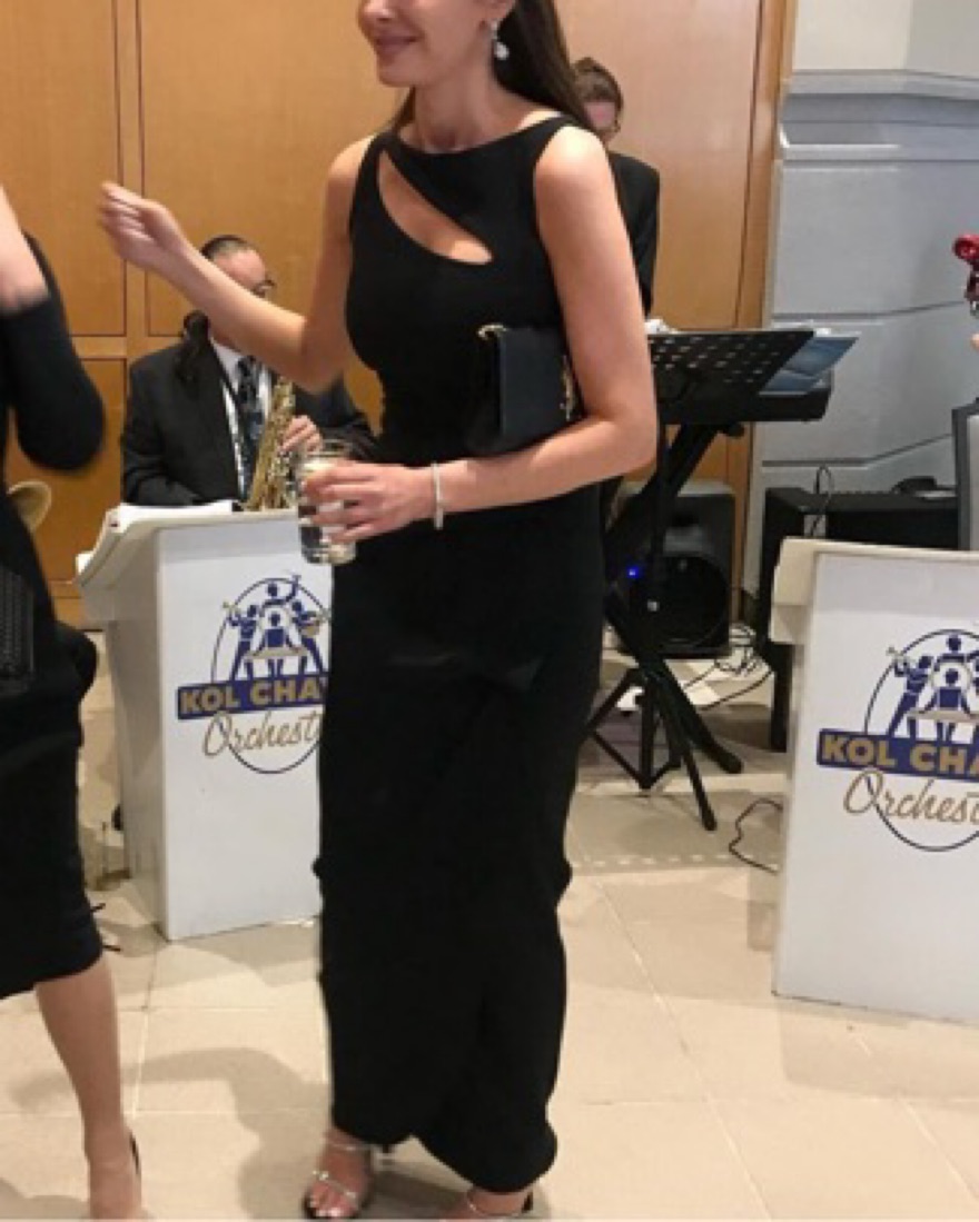 black maxi tank dress Tank Maxi Dress in Black main image 1