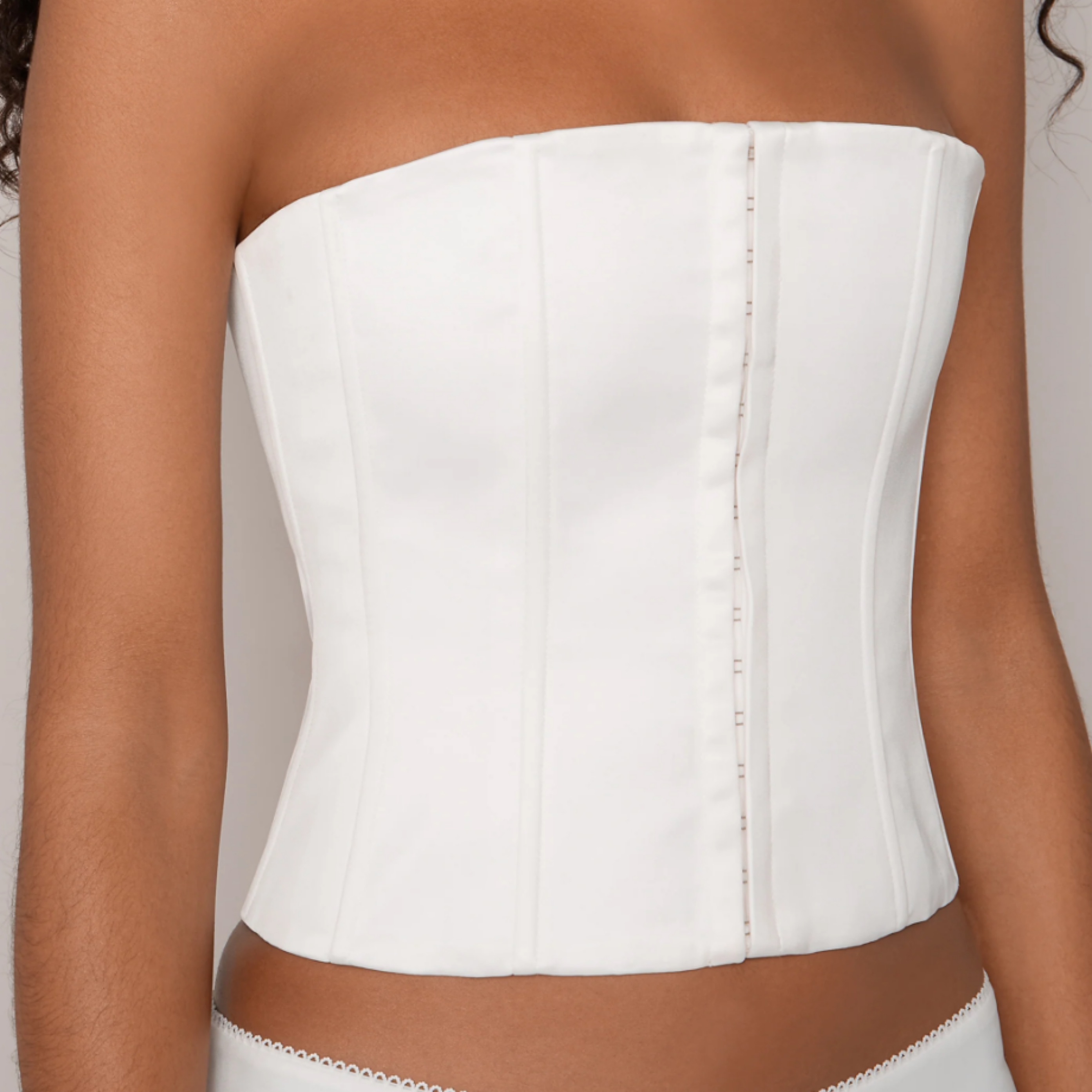 Satin Guizio Corset - Image 3