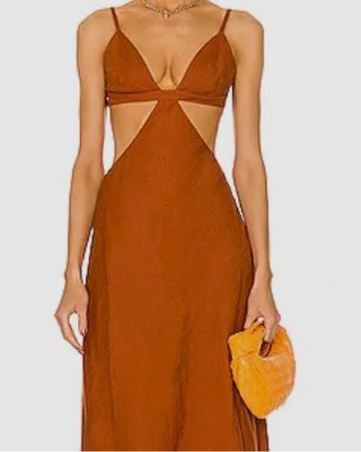knee length dresses for ladies AKAIA DRESS