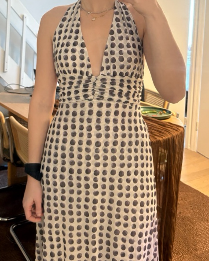 Chelsea Maxi Dress in Eclipse -Shop Resa - Image 4