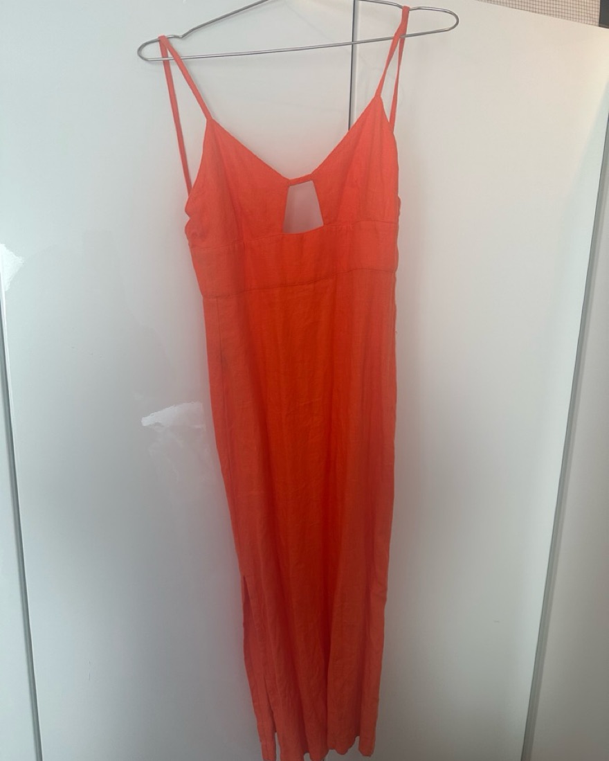 open lace back dress Blossom Dress