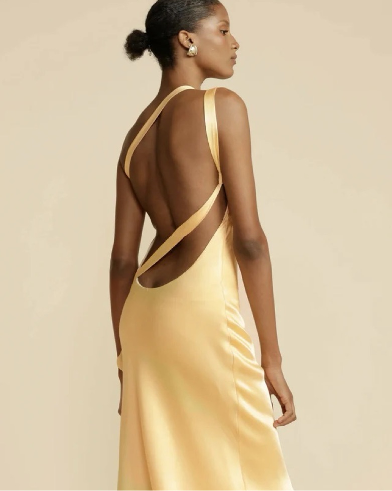 Arcina Ori Monique Gown Dress Dupe! by Arcina Ori - Pickle