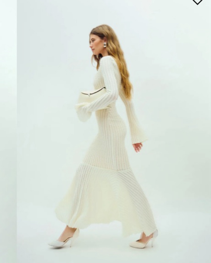 knee length dresses for ladies Reformation