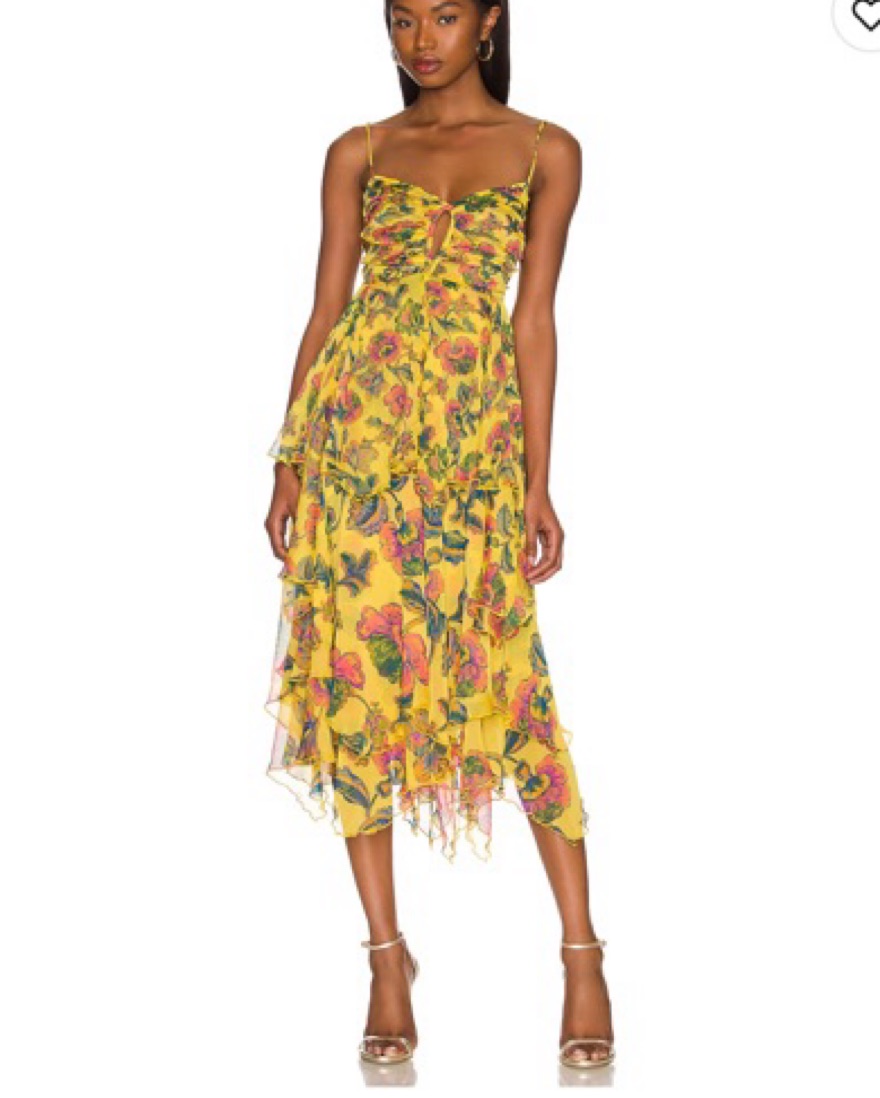 Daphne Dress - Image 1