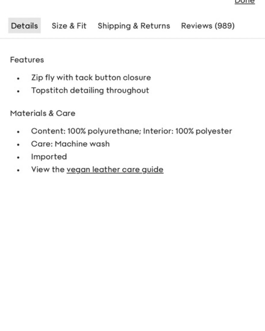 Aritzia Wilfred Melina Pant - Image 4