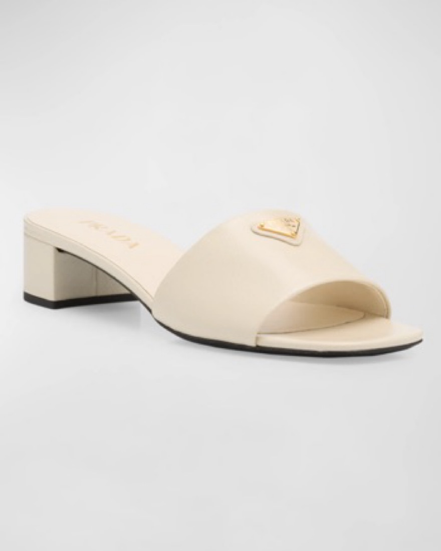 Prada Sandal Heels - Image 2