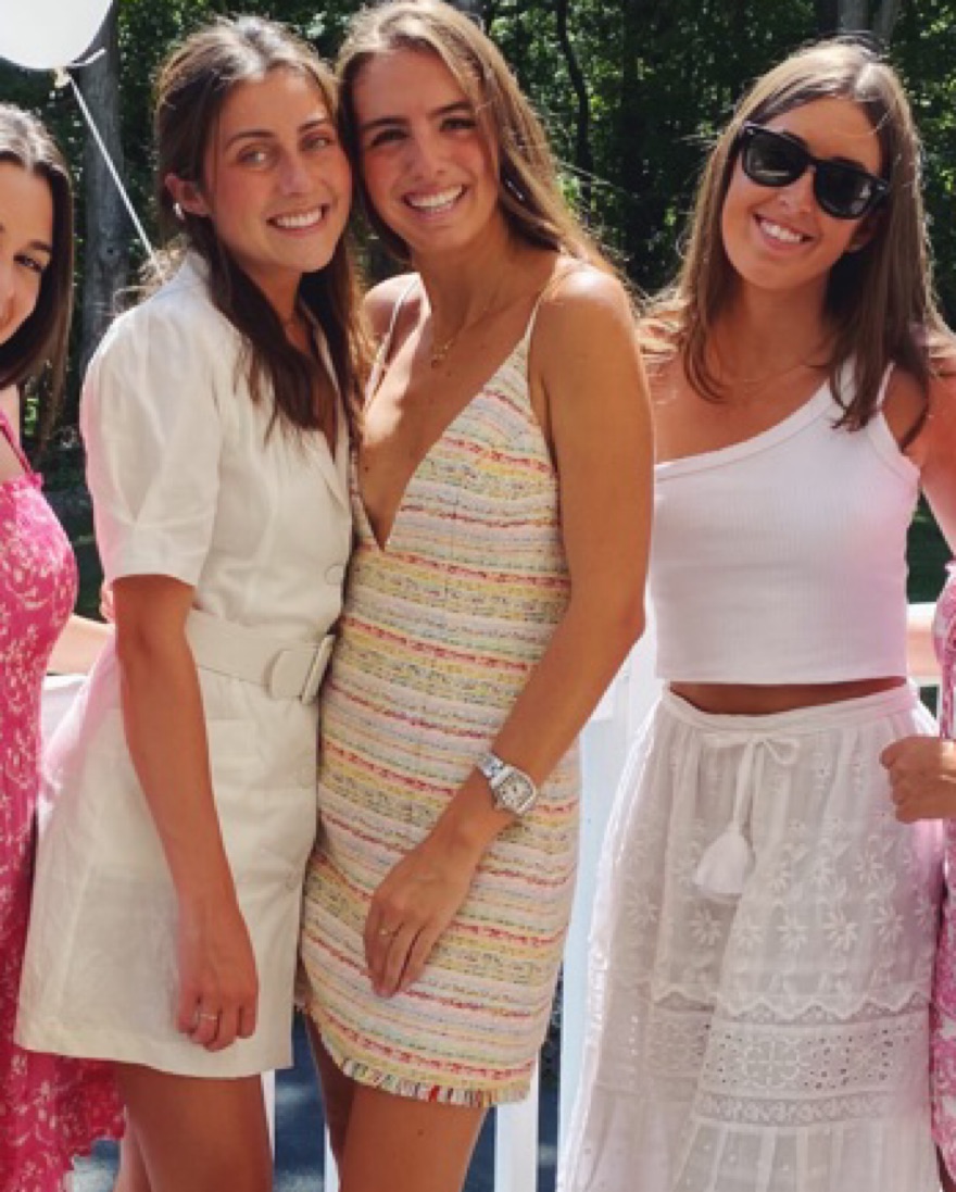 NBD Tweed Dress - Image 2