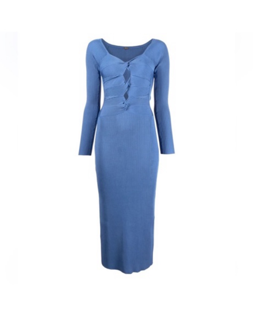 knee length dresses for ladies Cult Gaia - Mani Knit Dress