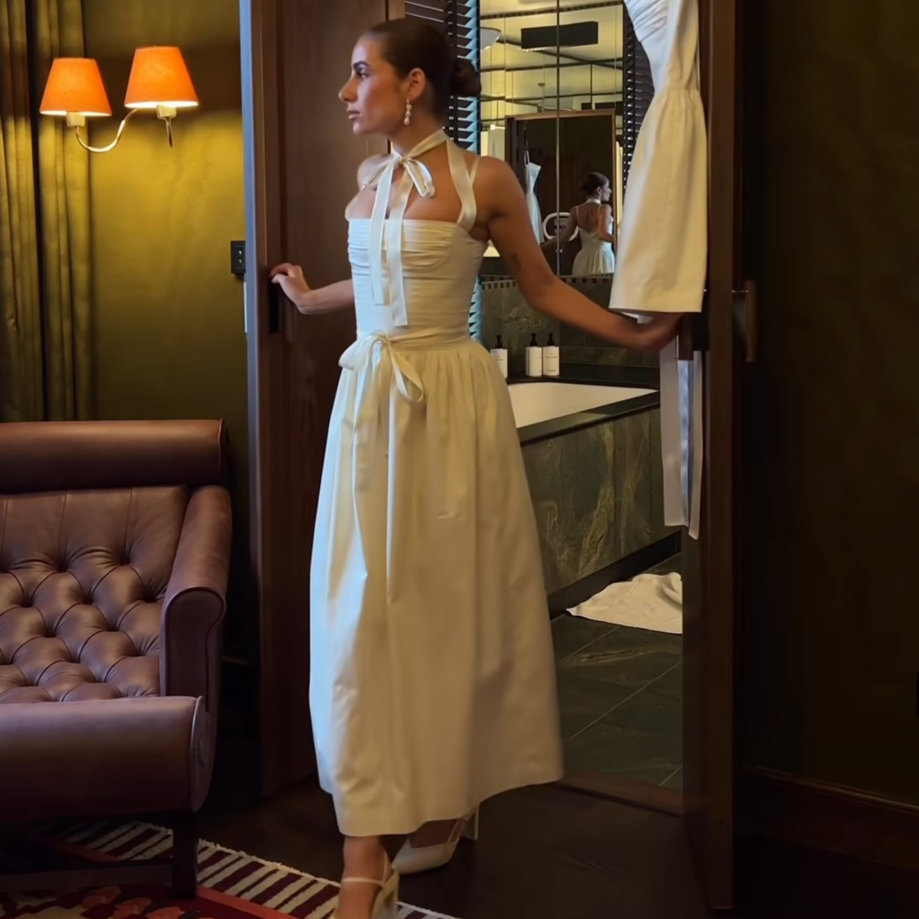 Murlong Cres Elsa Dress - Image 4