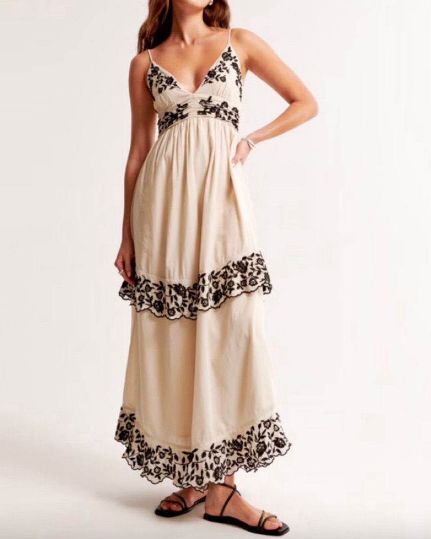 dresses to wear to a summer wedding plus size Plus Size Wedding Guest Peach Floral Open Shoulder Half Sleeve Split Wrap Chiffon Maxi Dress
