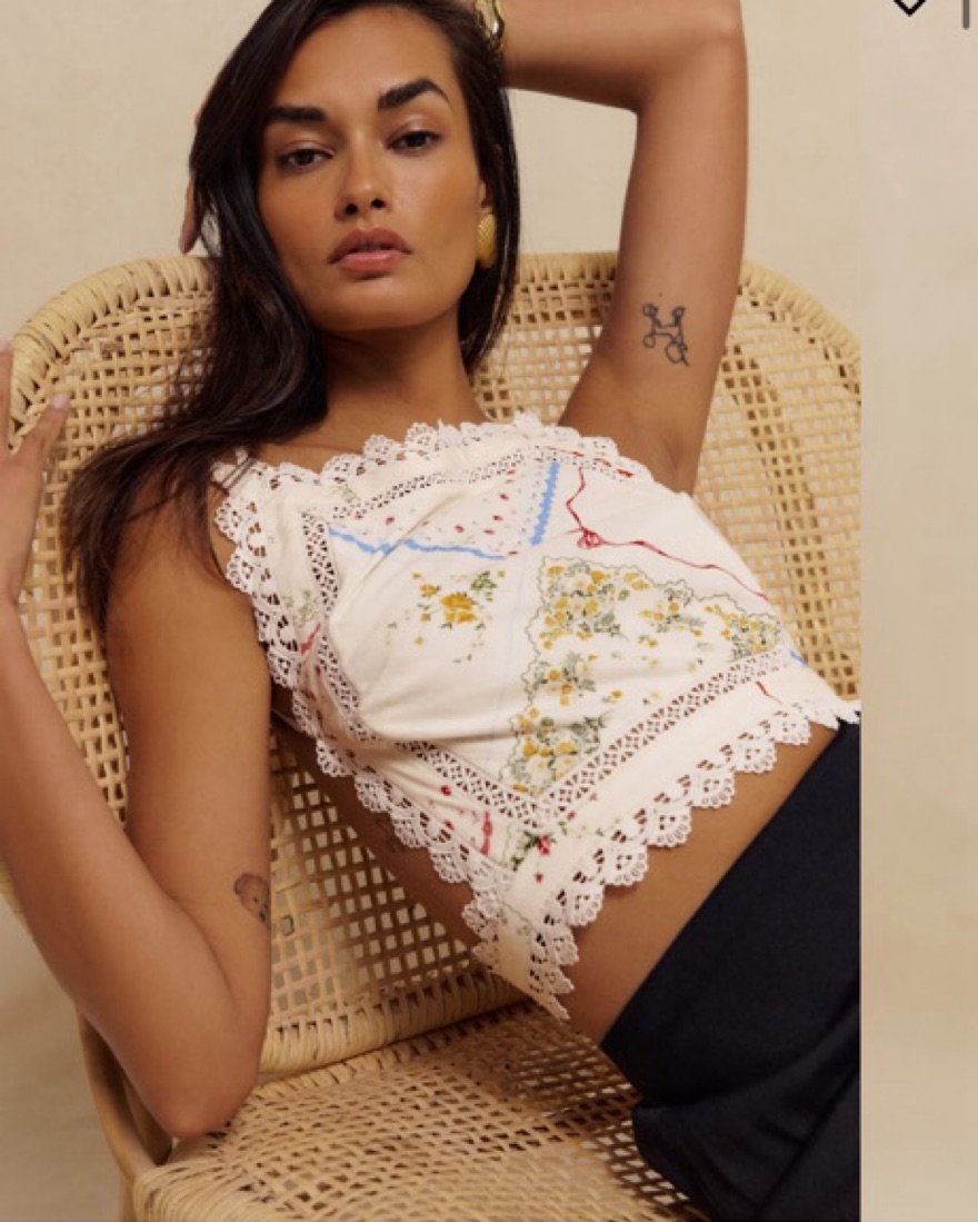 Reformation Meadow Top   - Image 2