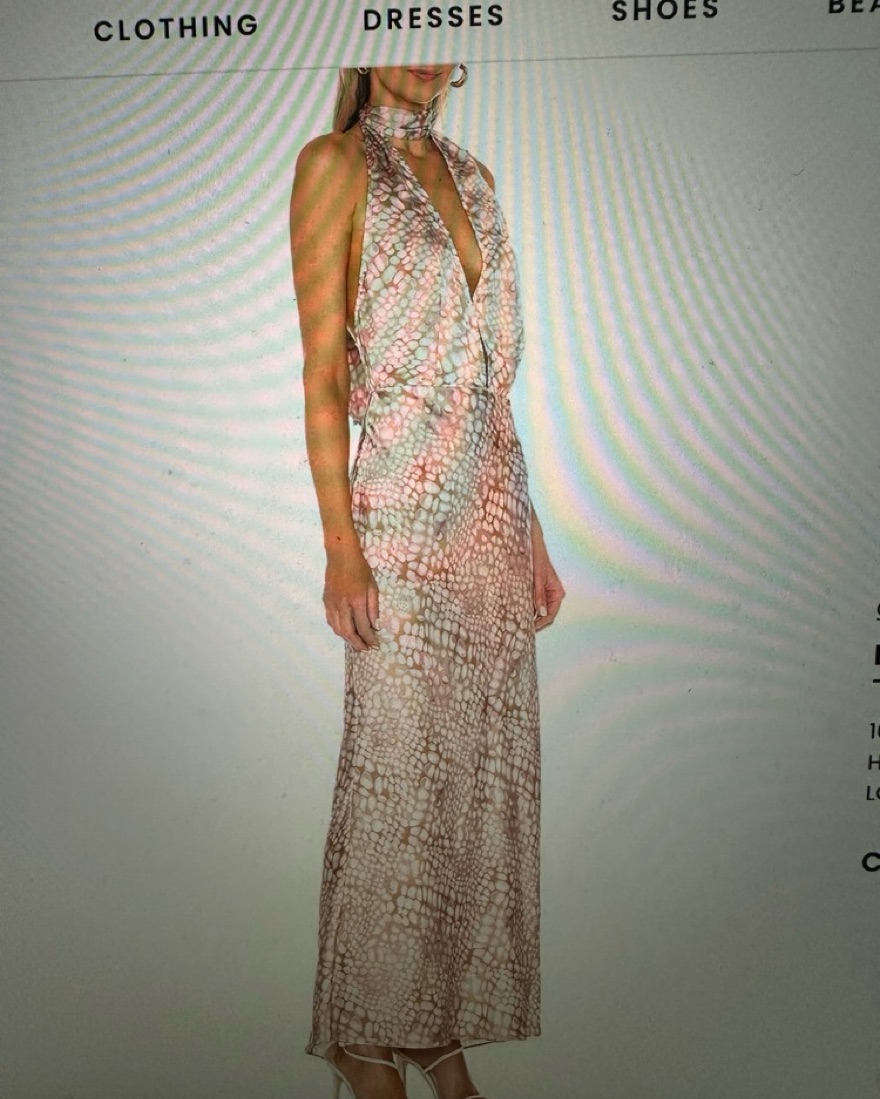Revolve Formal Dress by L'Academie - Pickle