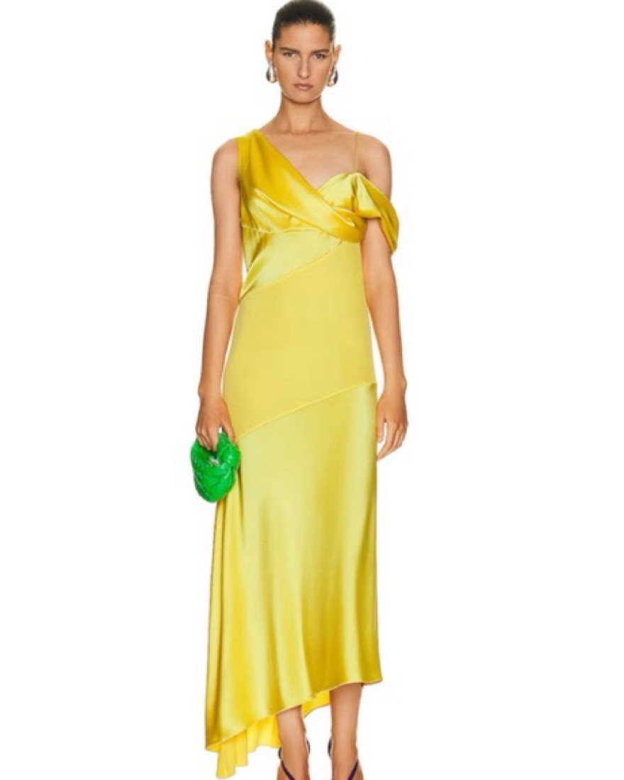 Loewe Asymmetric Dress - Image 1