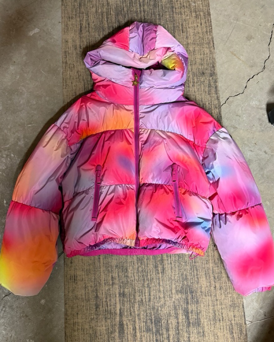 Pink Goldbergh Jacket - Image 4