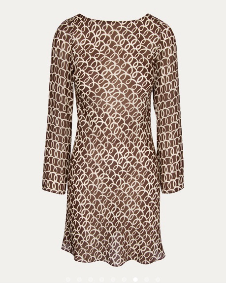 realisation par brown dress Frankies Bikinis - x Ralisation Par Luz Mini Slip Dress