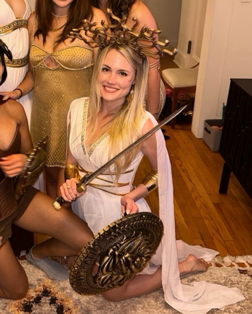 Halloween: Greek Goddess / Medusa  - Image 1
