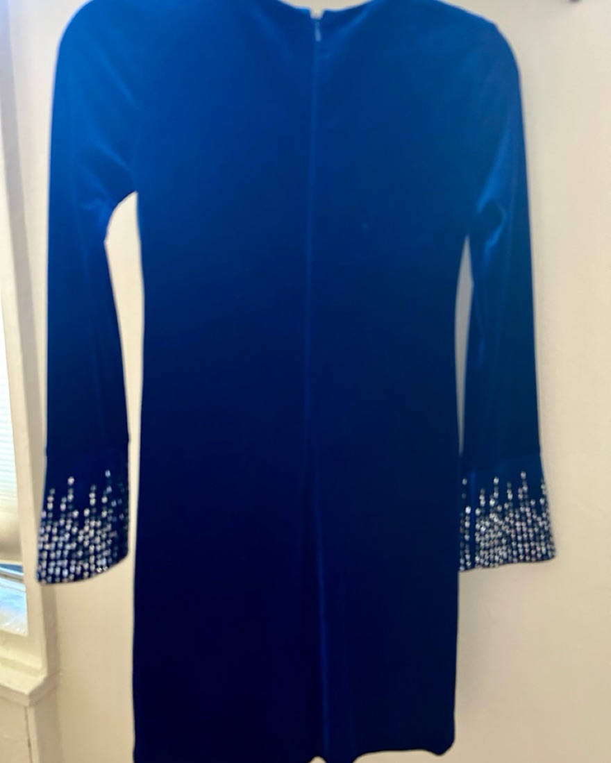 Calvin Klein Mini Dress by Calvin Klein - Pickle