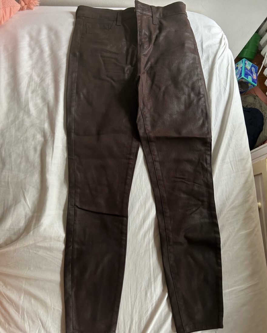 L’Agence Margot Espresso Skinny Jeans - Image 6