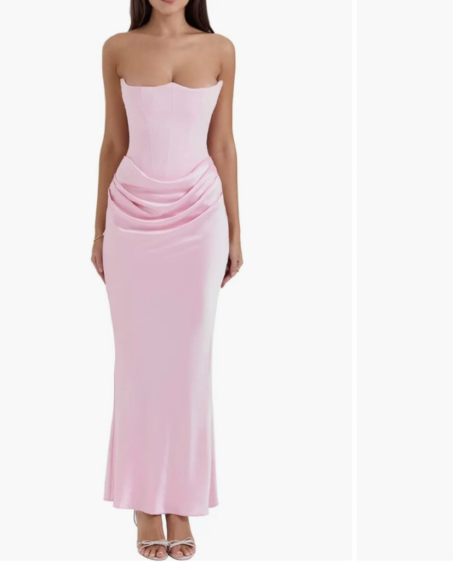 House Of CB Persephone Dress - Image 1