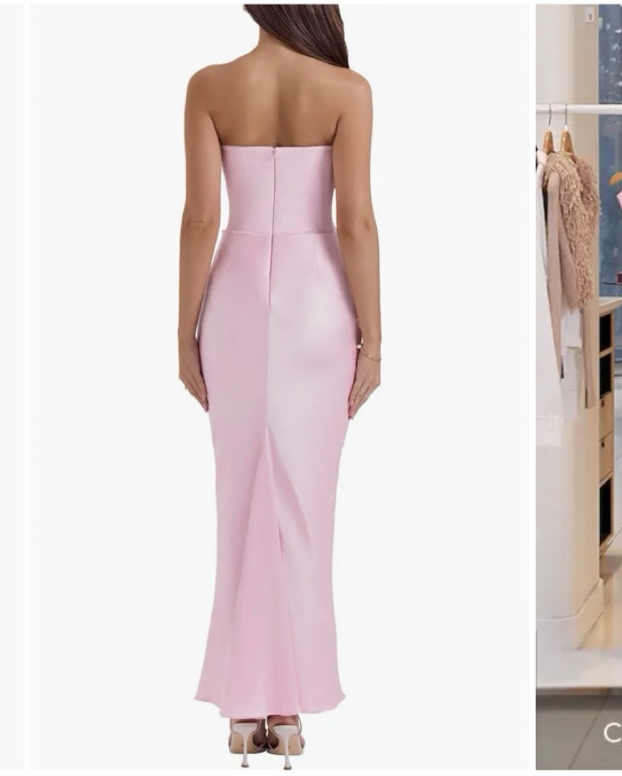 House Of CB Persephone Dress - Image 2