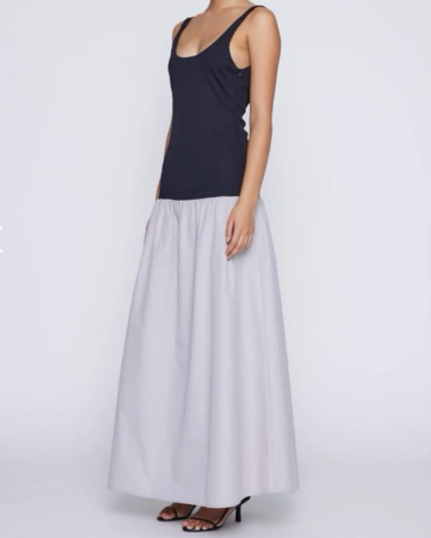 green emerald velvet dress PENELOPE DRESS (PEPPER)  ANNA QUAN US