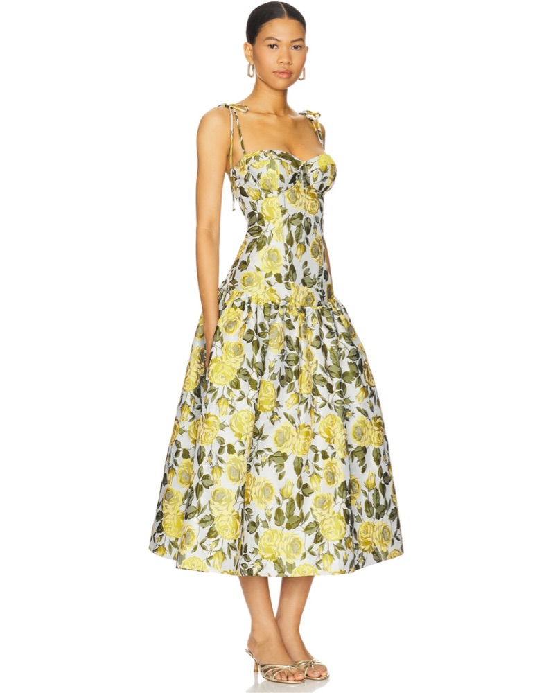 levi midi dress Levi Dress