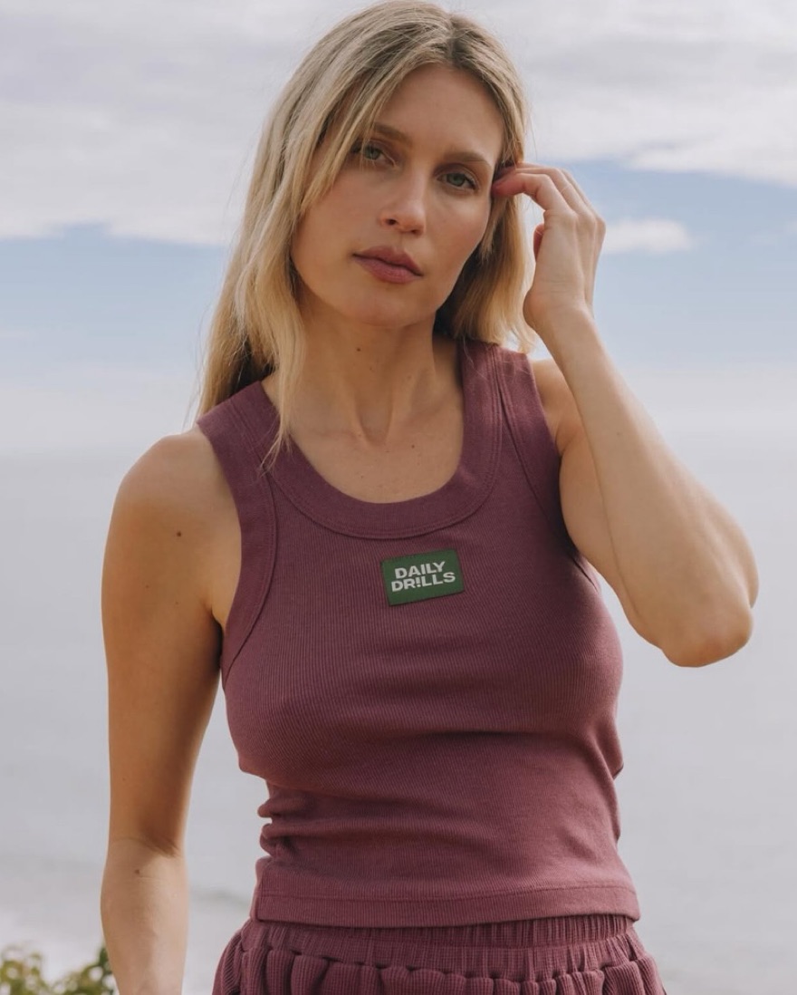 Daily Drills Tank - Image 2