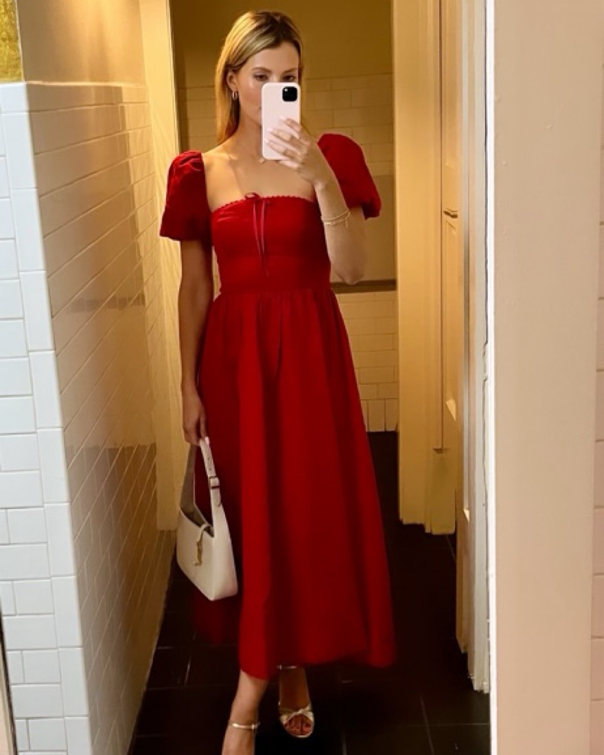 open lace back dress Marella 32210424200 Lodola Orange Dress main image 0
