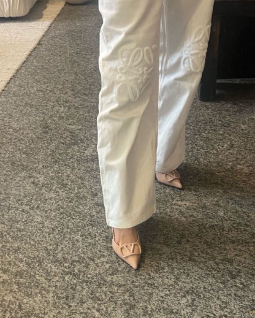 Valentino Slingback Pumps - Image 5