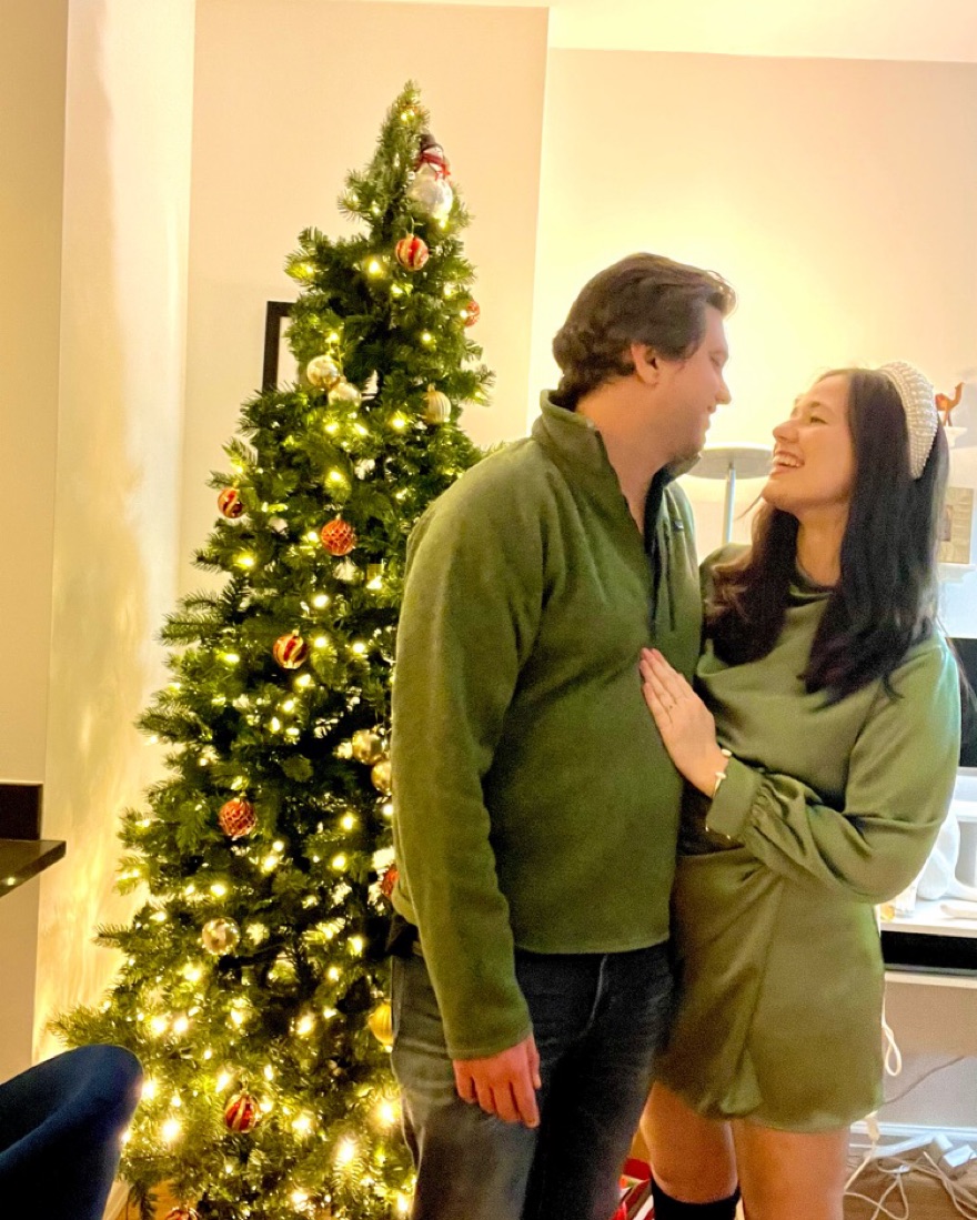 Silky Long Sleeve Mini - Image 1