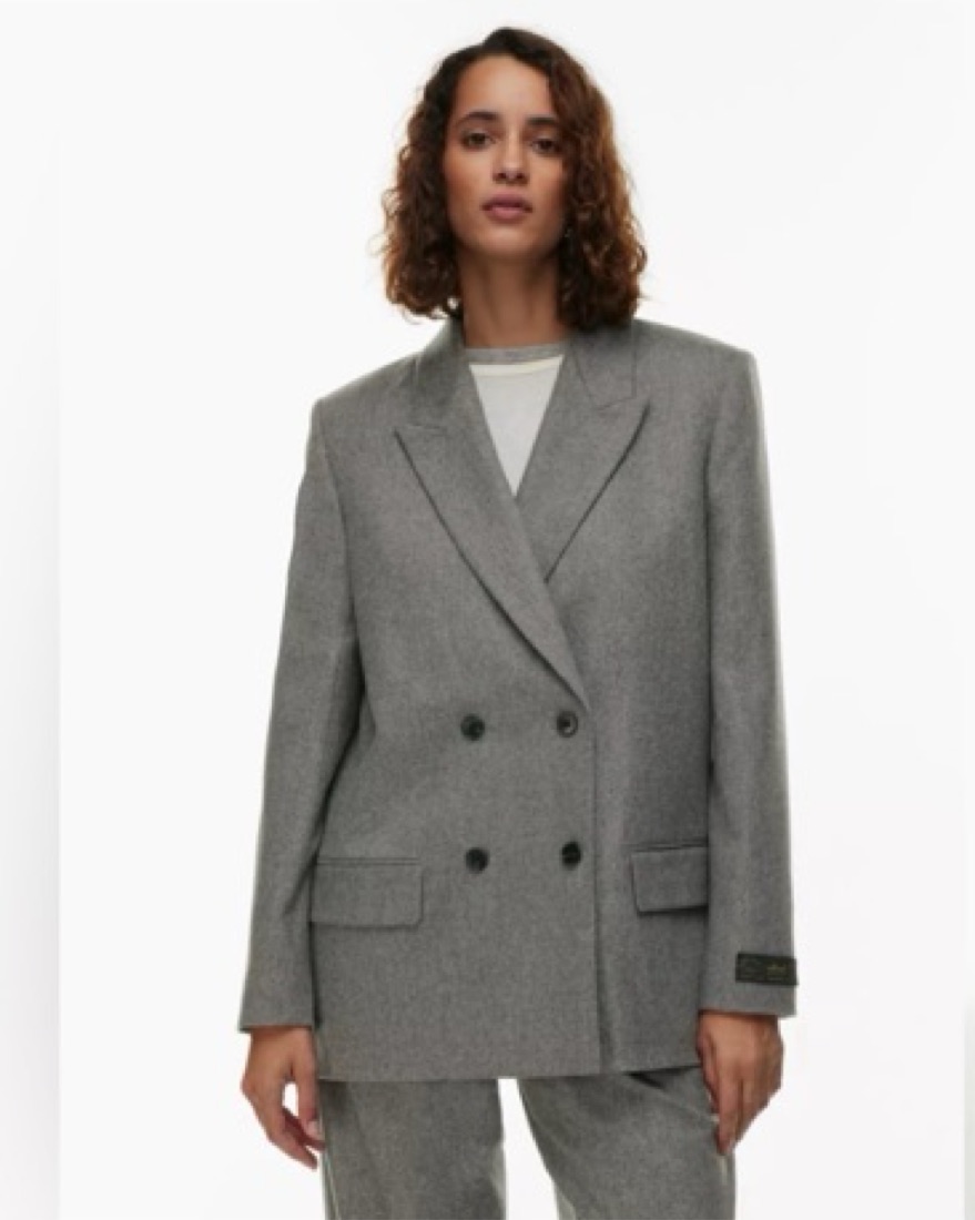 Wilfred Cashmere Blazer - Image 1