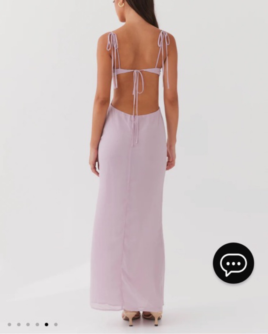 sachin and babi light blue dress Dresses | Lavender Maxi Dress