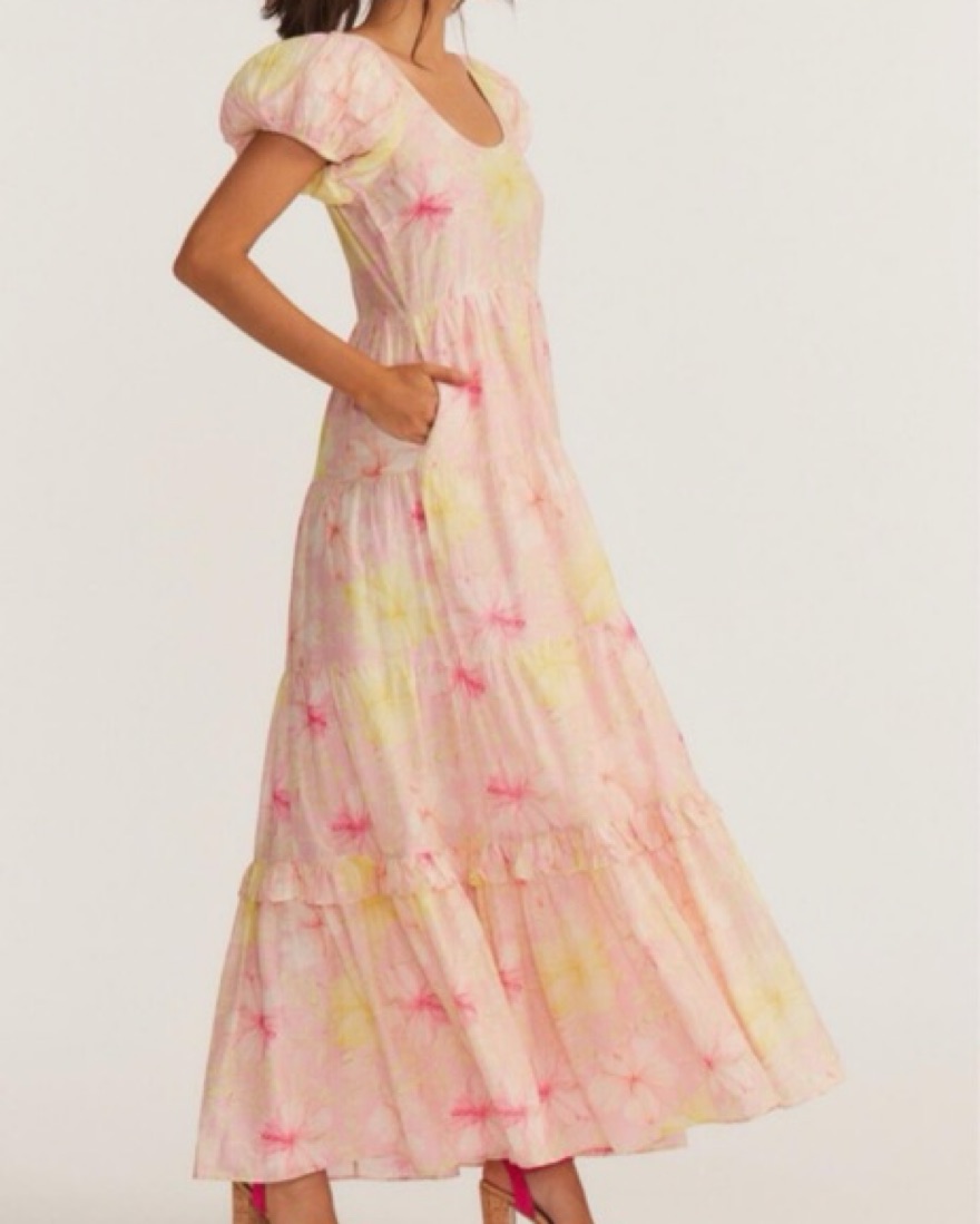 chinese dress ladies Love Fragrance Halter Maxi Dress- Women's Designer Luxury Dresses