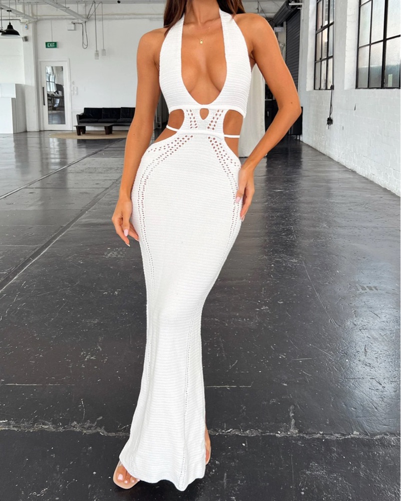 chinese dress ladies Elenor Maxi Dress main image 0