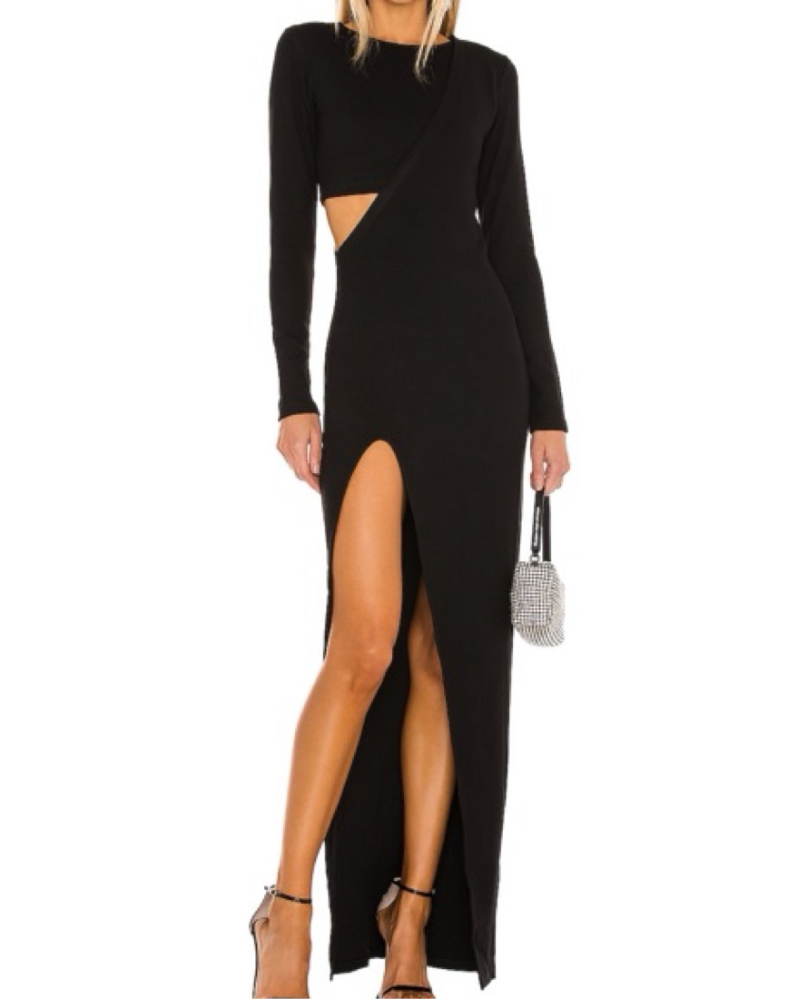 atoir black dress Atoir / Jana Dress / Black main image 1