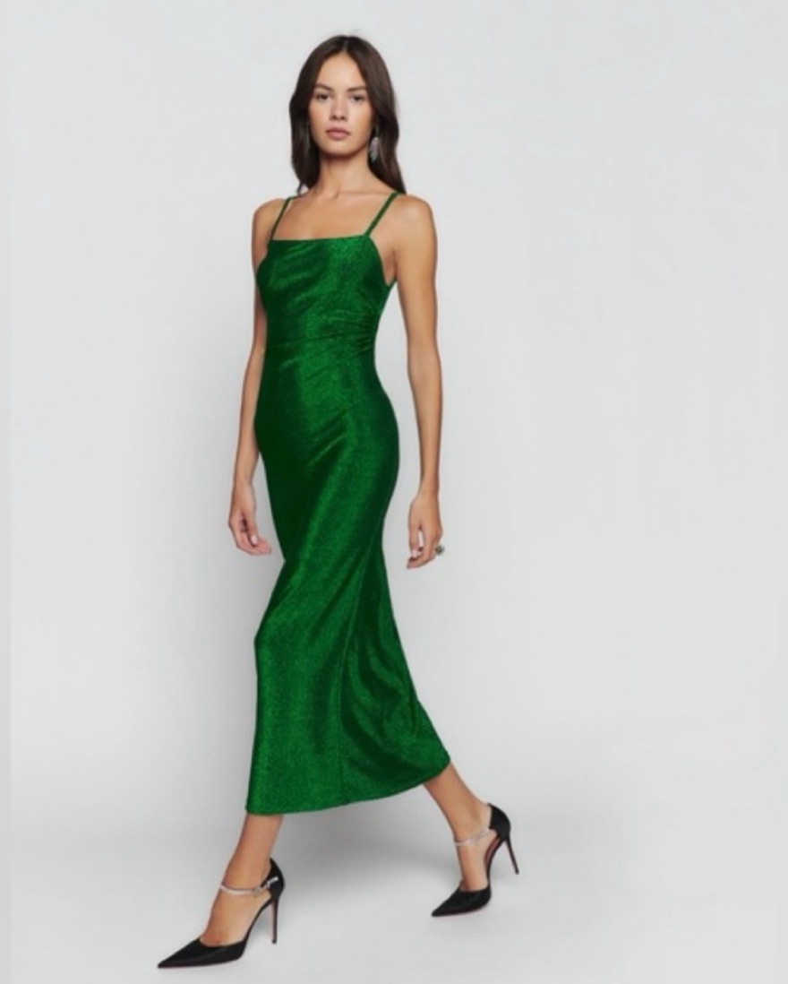 knit black maxi dress Backless Knit Maxi Dress Sewing Pattern – Patterns For Less main image 1