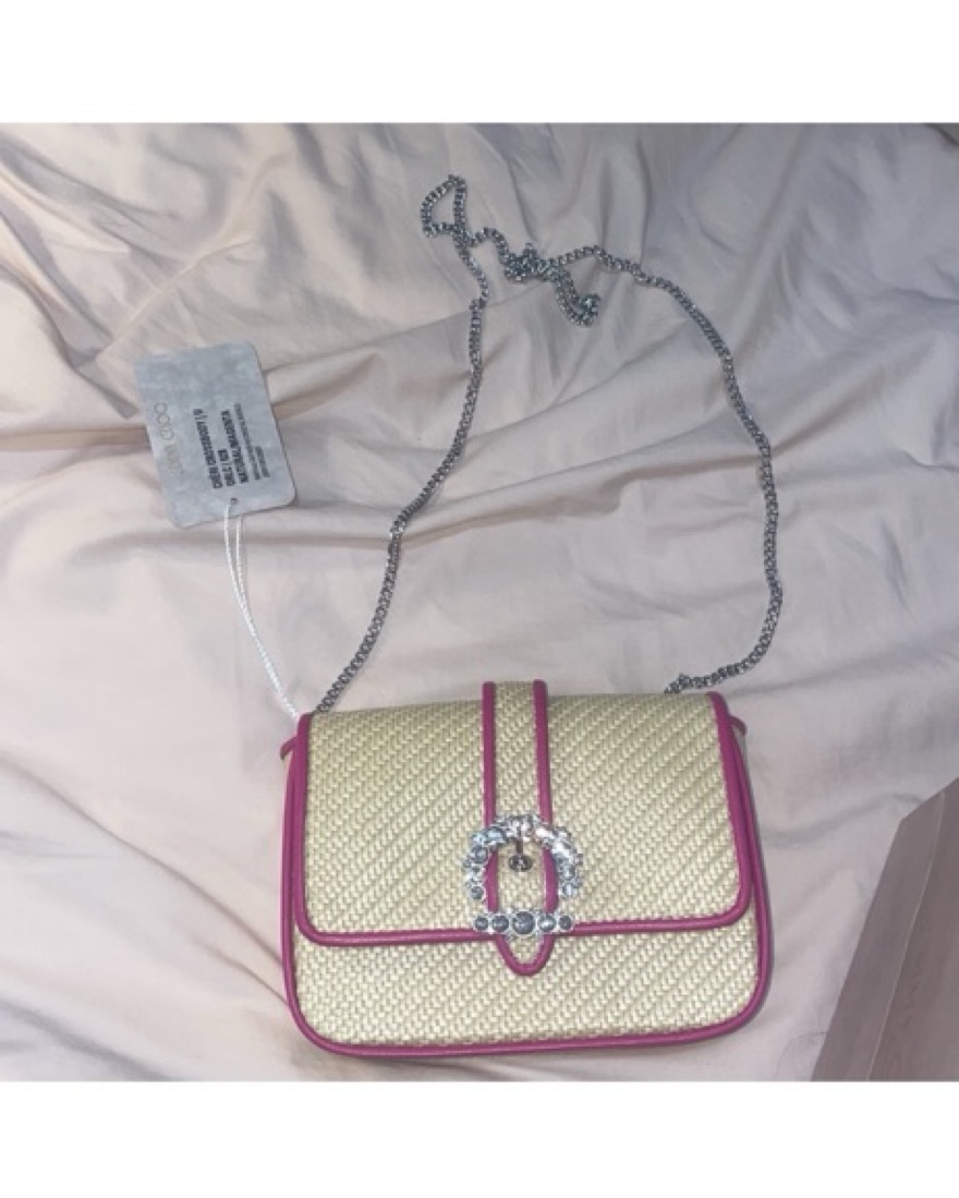 Jimmy Choo Cheri Crossbody  - Image 1