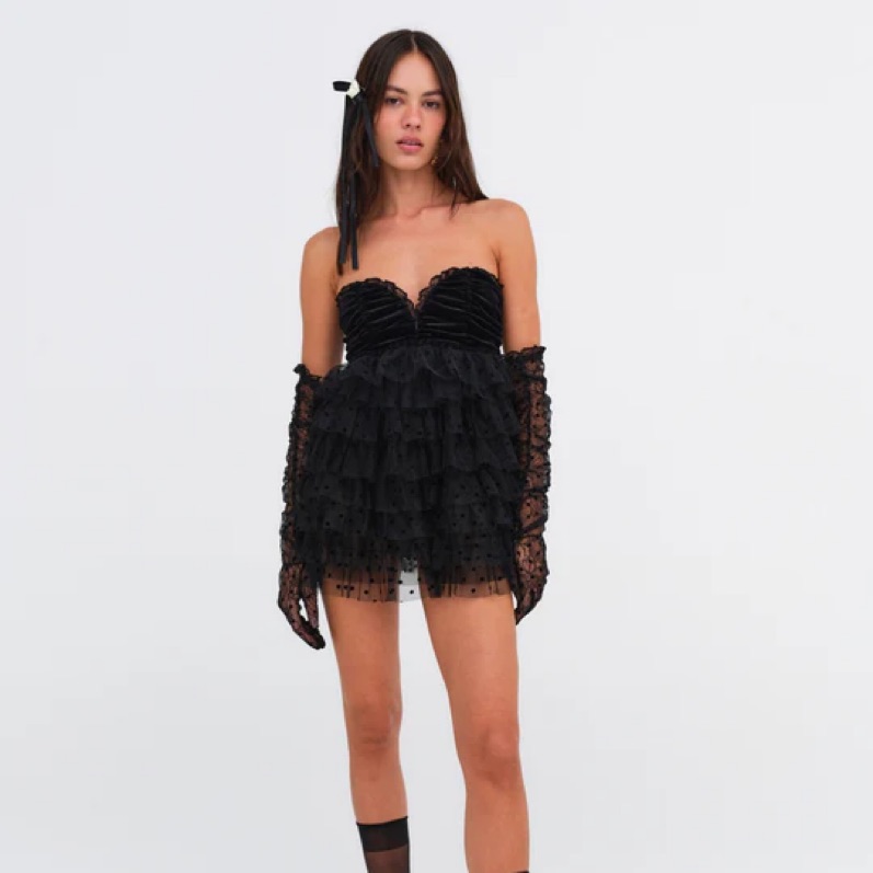 For Love And Lemons Jordan Dress - Image 3