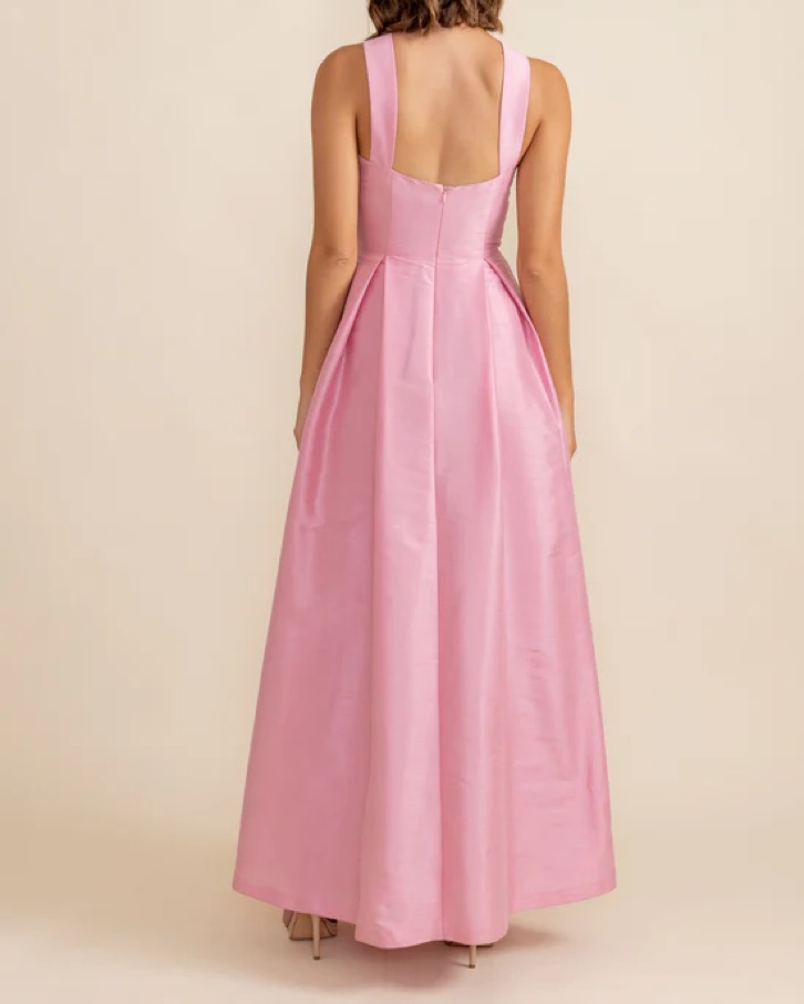 LulaKate Bridesmaids Dress by LulaKate - Pickle