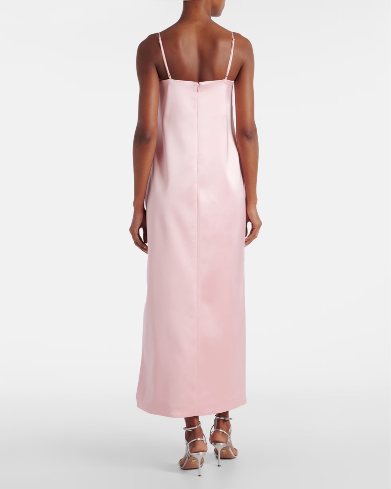 knee length dresses for ladies Marjorelle Midi Dress