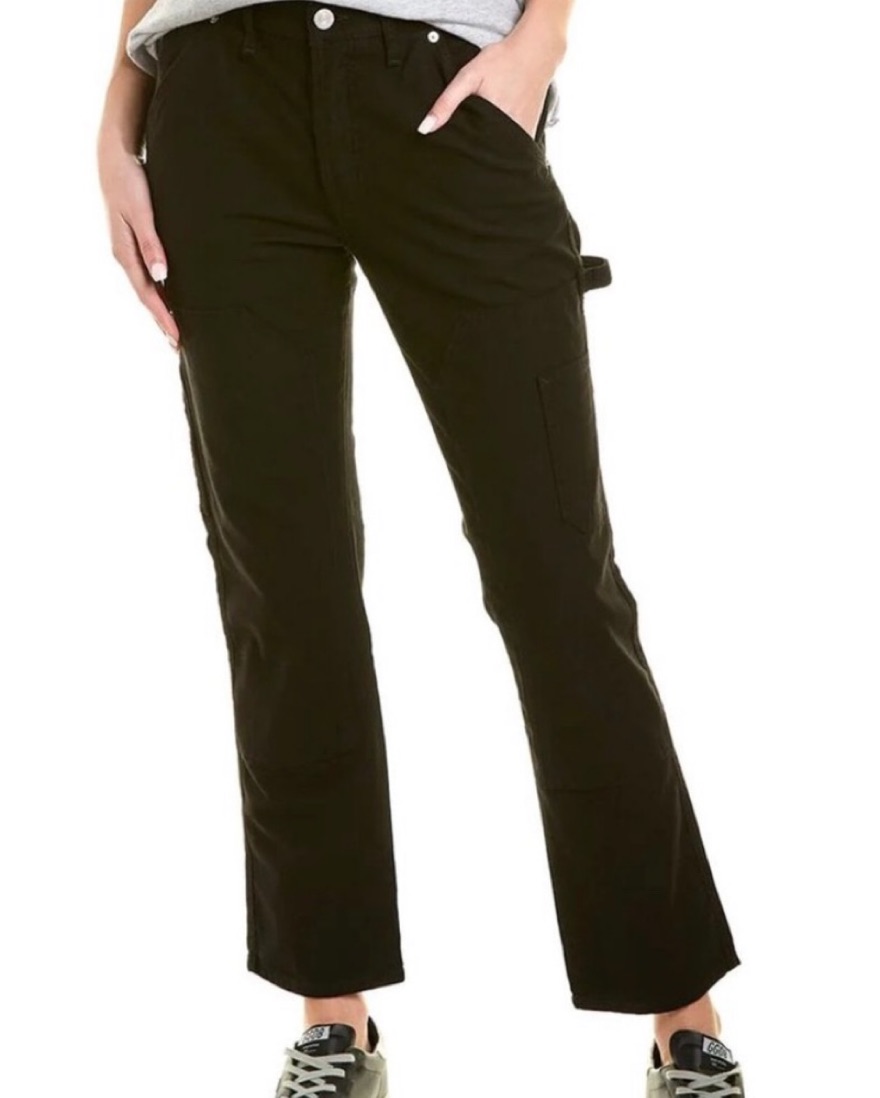 Frame Denim Le Slouch Utility Pants - Image 2