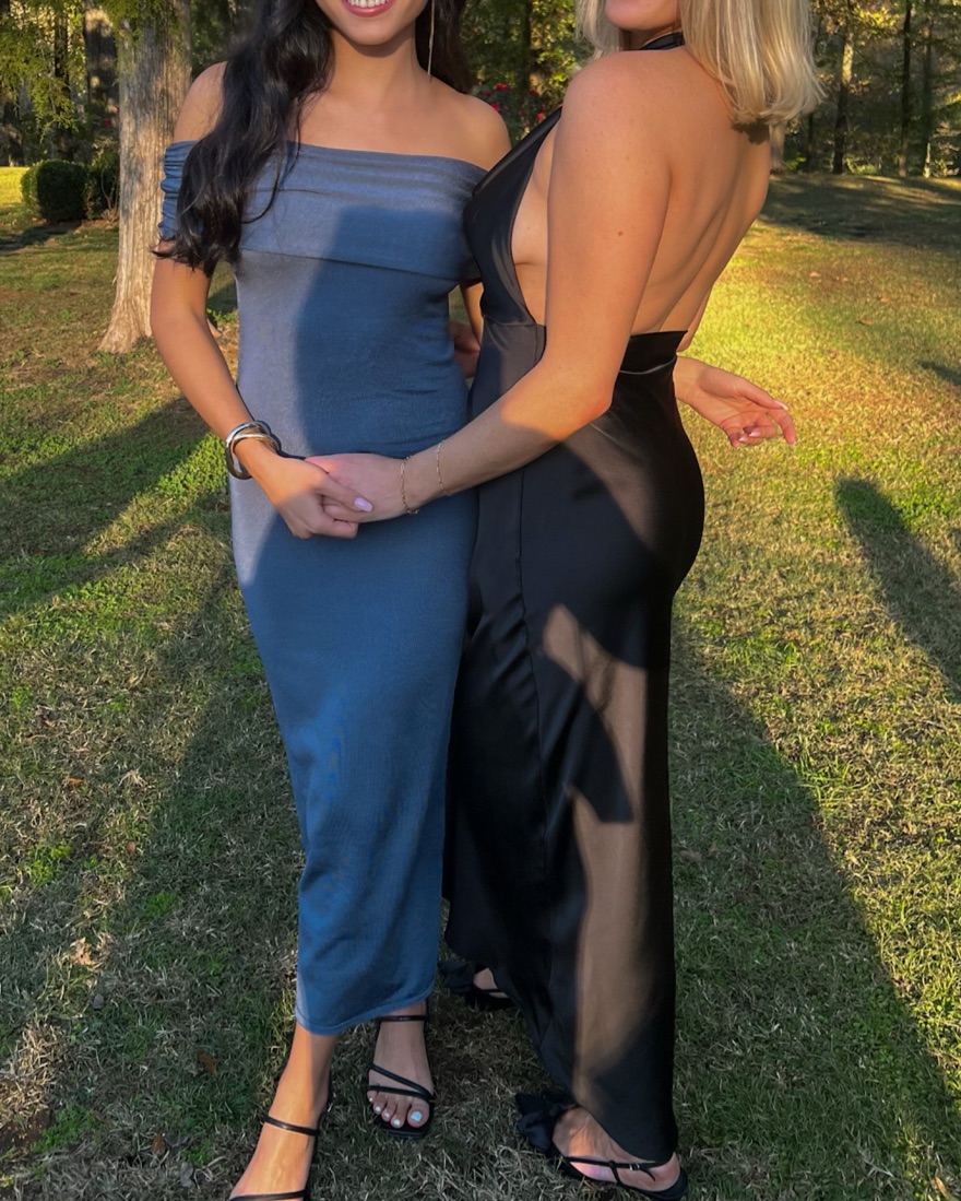 green emerald velvet dress ZARA Formal Dress