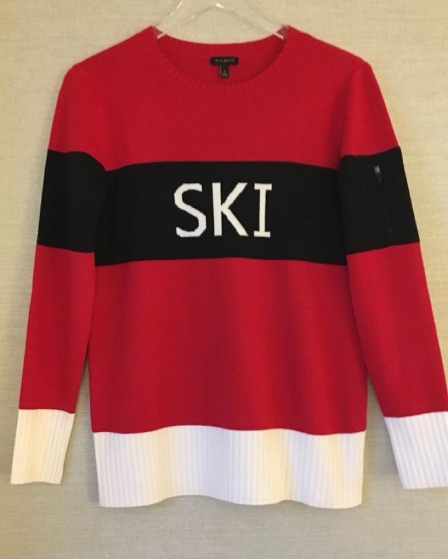 COLORBLOCK "SKI" SWEATER - Image 2