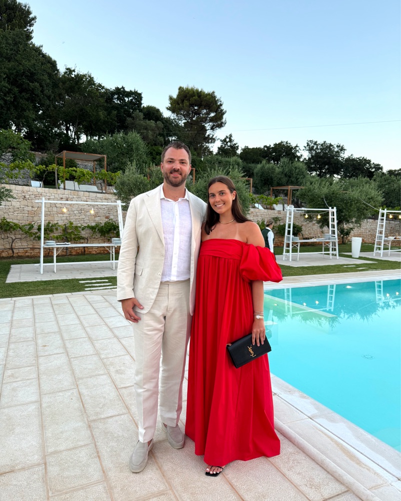 Caroline Constas Red Maxi Dress by Caroline Constas - Pickle