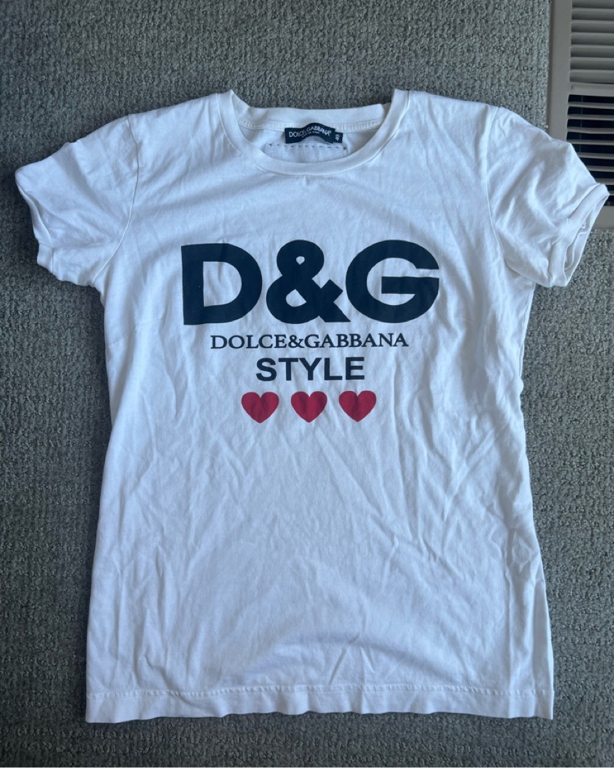 Dolce And Gabbana T Shirt  - Image 2