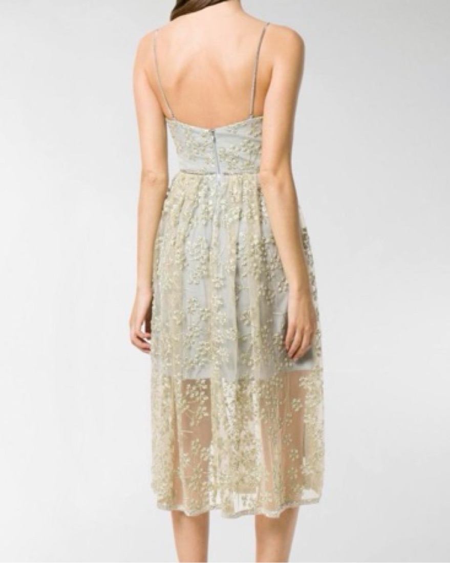 Self Portrait Dress - Image 2