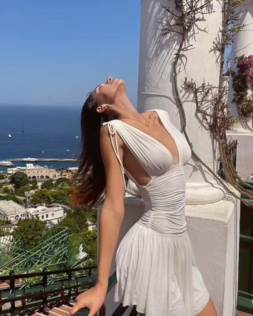 Are You Am I Ivory Taela Dress by Are You Am I - Pickle